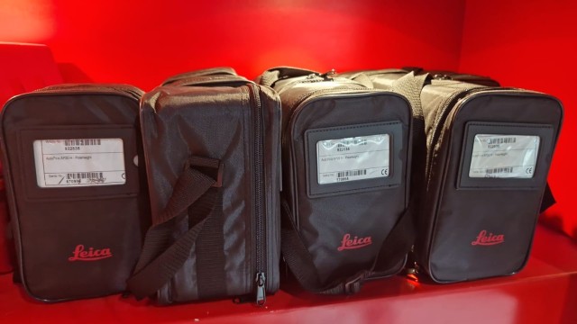 Leica AP20 H AutoPole Unit - Brand New|Leica|Land Surveying